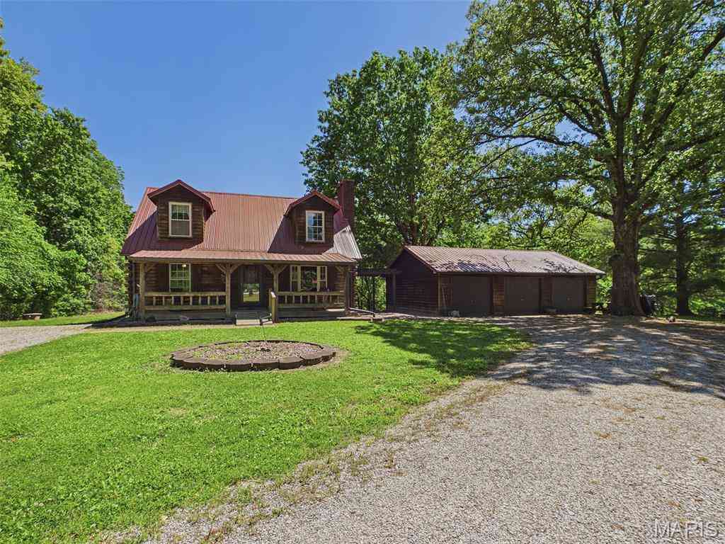 Homes For Sale - 1976 Motycka Lane<br/> Bond County, Donnellson, IL 62019