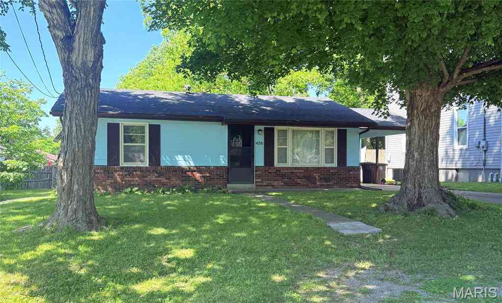 Homes For Sale - 426 Pearl Street<br/> Cape Girardeau, MO 63701