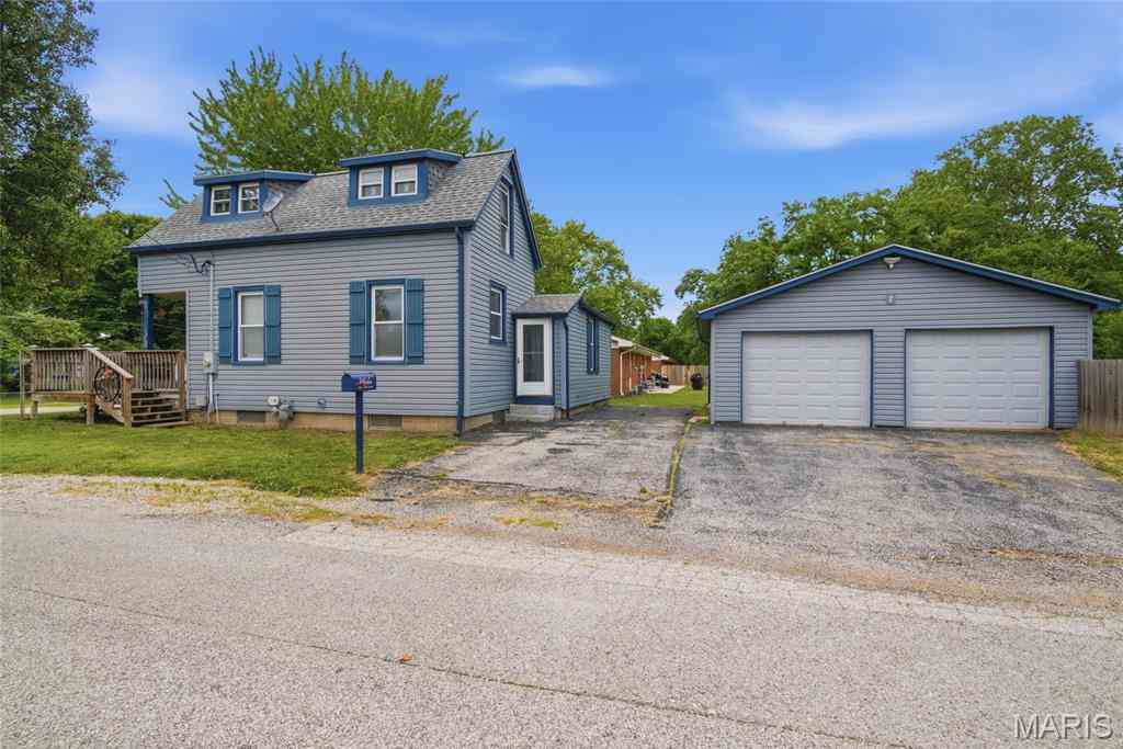 Homes For Sale - 6101 W C Street<br/> Saint Clair County, Belleville, IL 62223