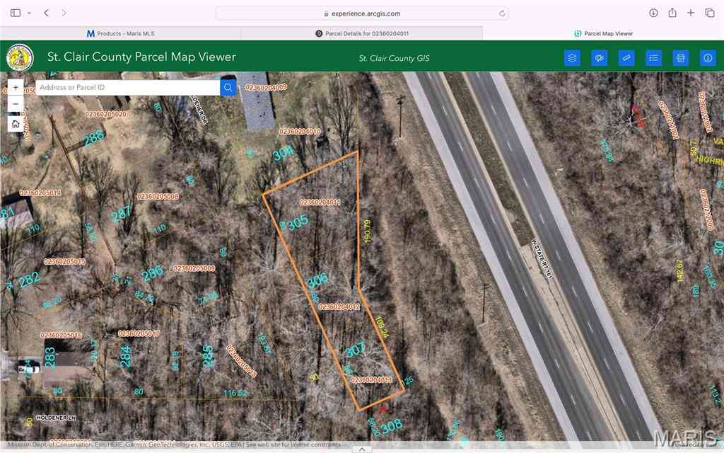 Vacant Land For Sale - Holdener Drive<br/> Saint Clair County, Belleville, IL 62223
