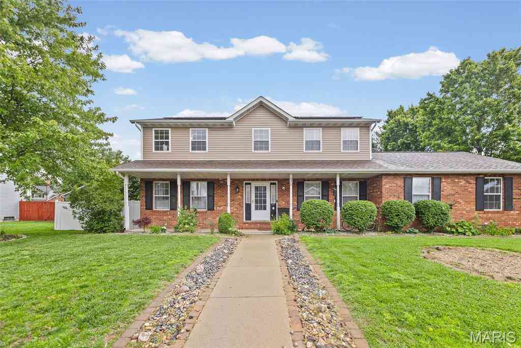 Homes For Sale - 630 Aladar Drive<br/> Saint Clair County, O'Fallon, IL 62269