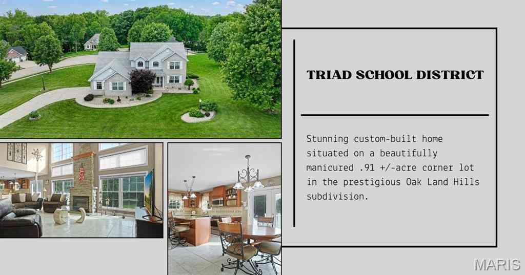 Homes For Sale - 104 Oakland Drive<br/> Madison County, Troy, IL 62294
