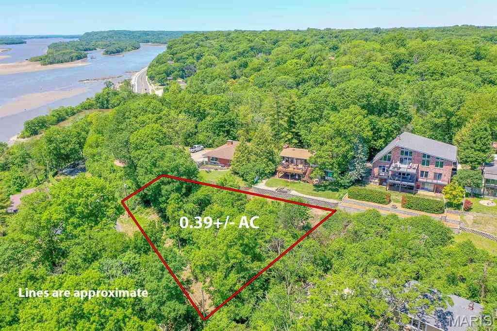 Vacant Land For Sale - 3100 Illini Trail<br/> Godfrey, IL 62035