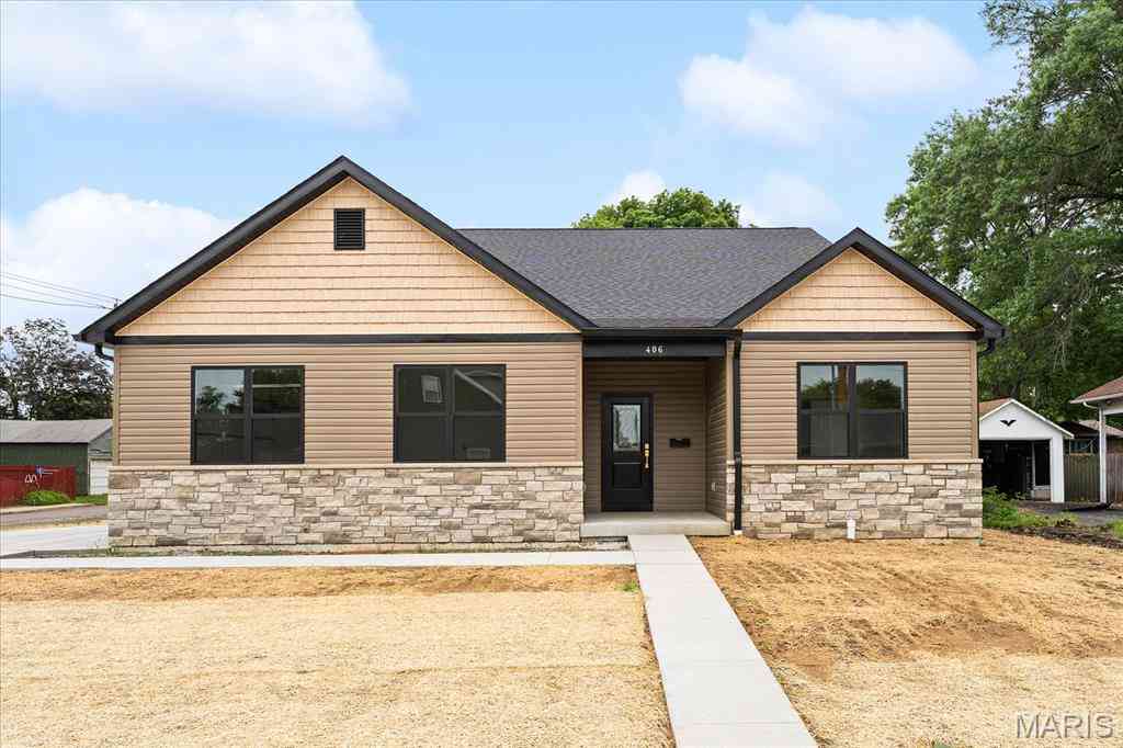 Homes For Sale - 406 W Laurel Street<br/> Saint Clair County, Millstadt, IL 62260