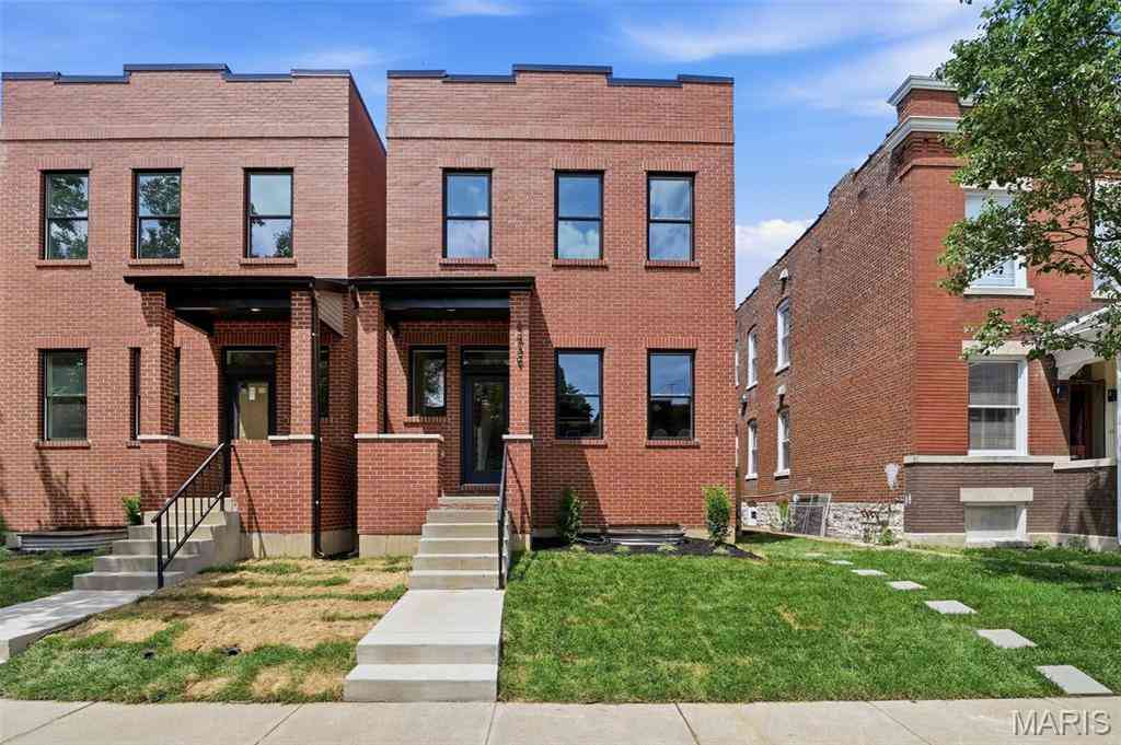 Homes For Sale - 4439 Gibson Avenue<br/> Saint Louis, MO 63110