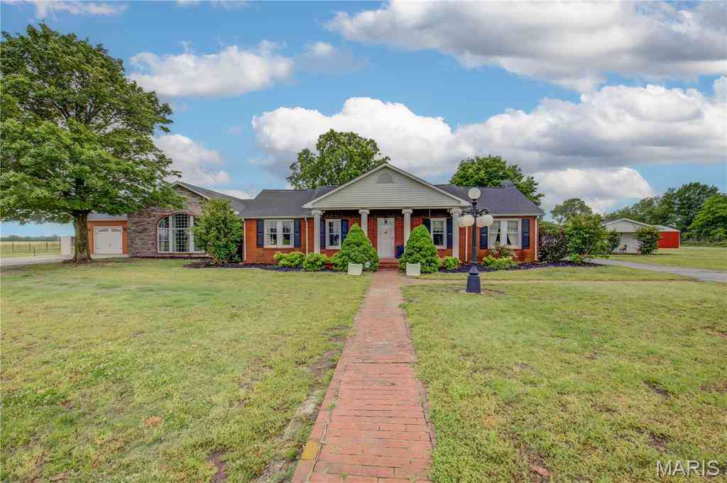Homes For Sale - 763 N Highway Cc<br/> Bertrand, MO 63823