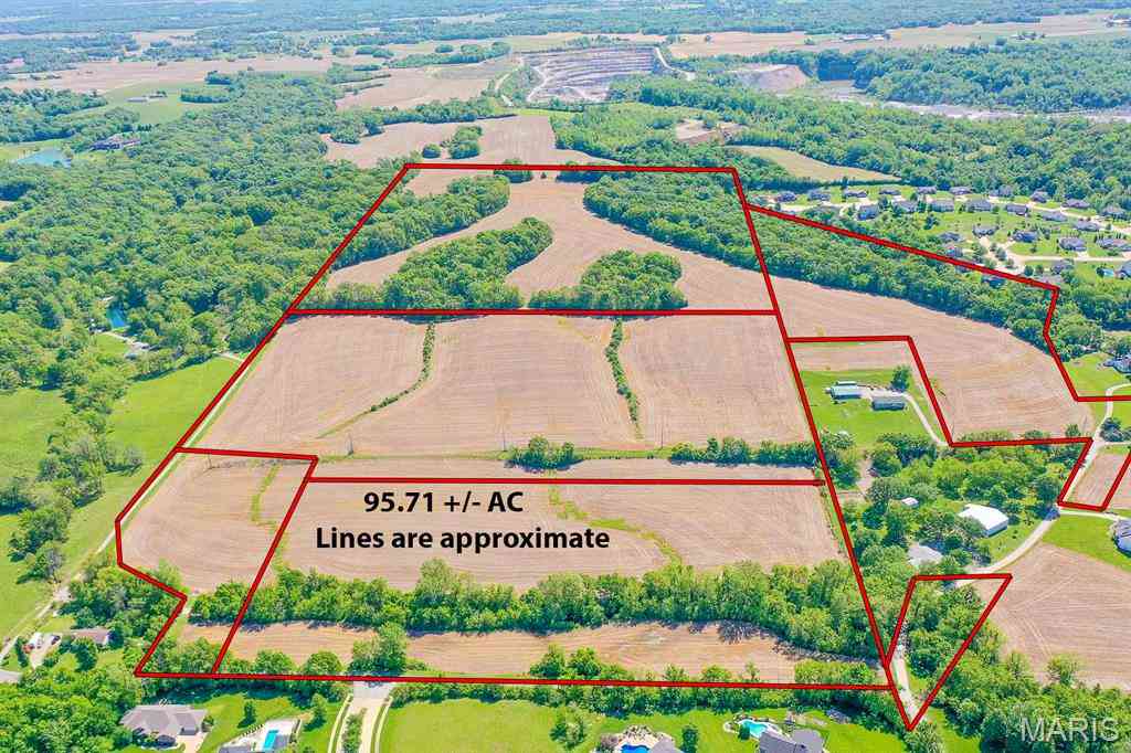 Vacant Land For Sale - TBB Rueck Road<br/> Saint Clair County, Columbia, IL 62236