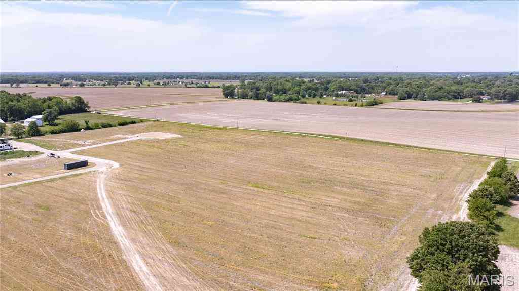 Vacant Land For Sale - TRACT 1 County Line Road<br/> Brighton, IL 62012