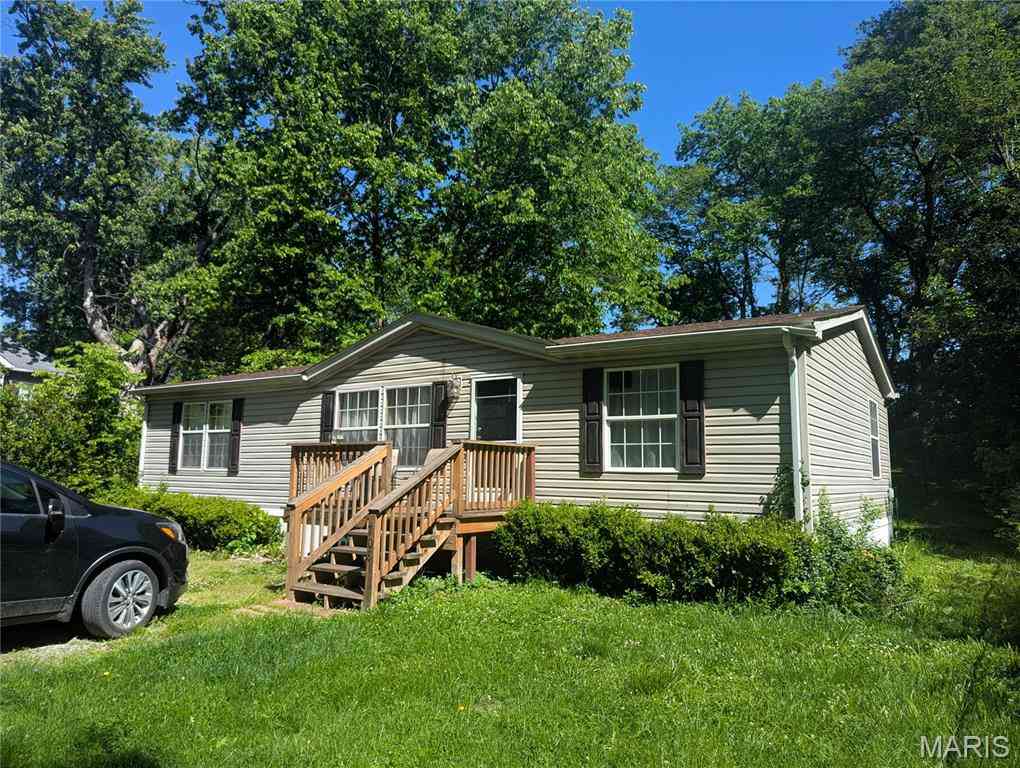 Mobile Home For Sale - Undisclosed Address<br/> Bond County, Pocahontas, IL 62275