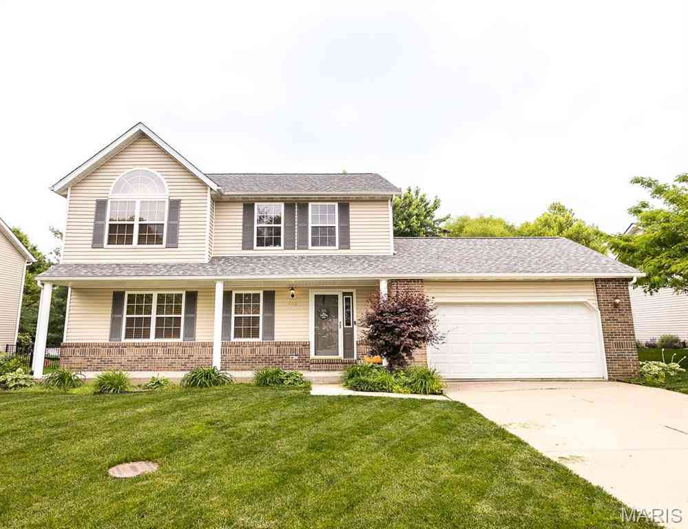 Homes For Sale - 953 Benjamin Drive<br/> Saint Clair County, O'Fallon, IL 62269