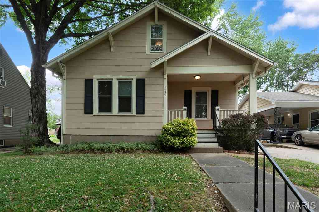 Homes For Sale - 1434 Whitener Street<br/> Cape Girardeau, MO 63701