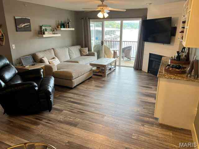 Condo For Sale - 600 Clearwater Drive #1A<br/> Camden County, Camdenton, MO 65020