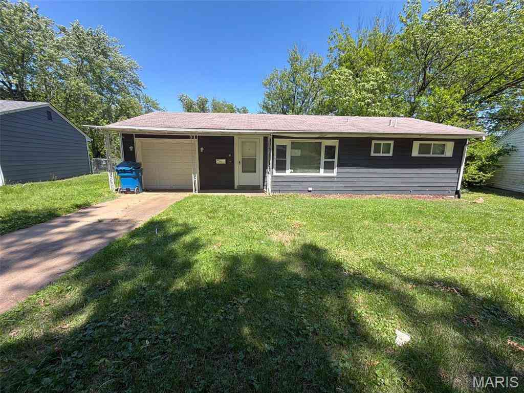Homes For Sale - 10132 Tamworth Drive<br/> Dellwood, MO 63136