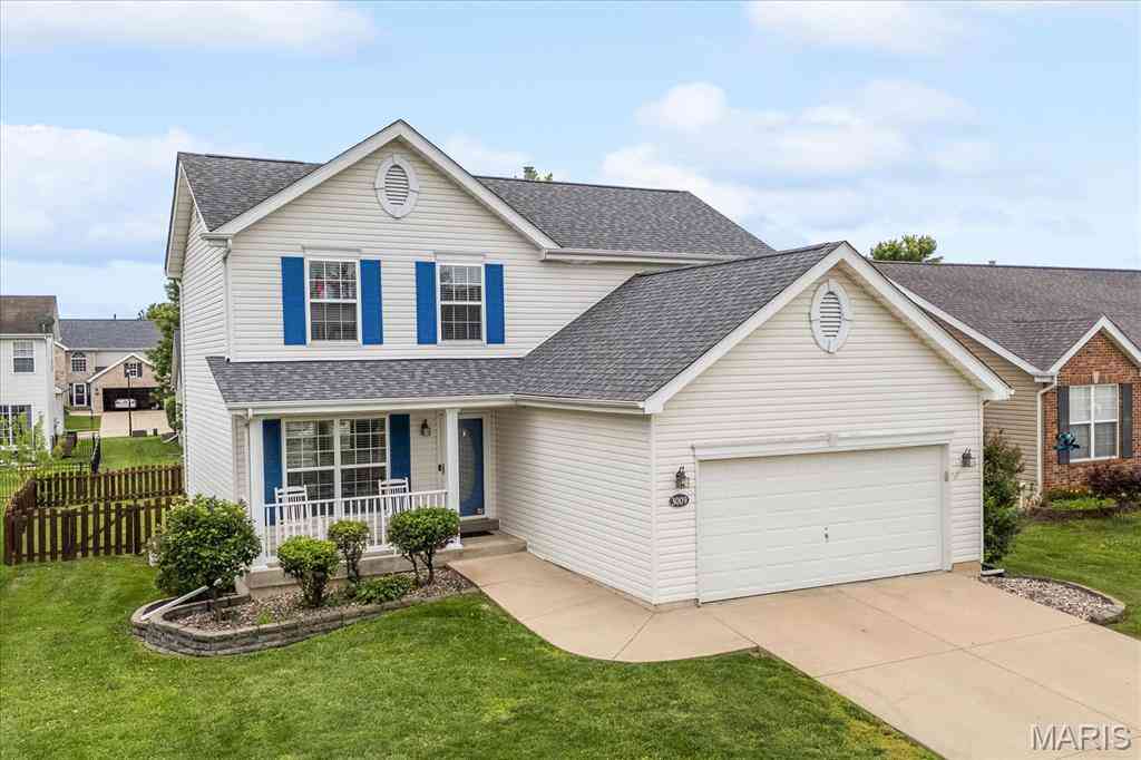 Homes For Sale - 3009 Blackwood Drive<br/> Saint Clair County, Belleville, IL 62221