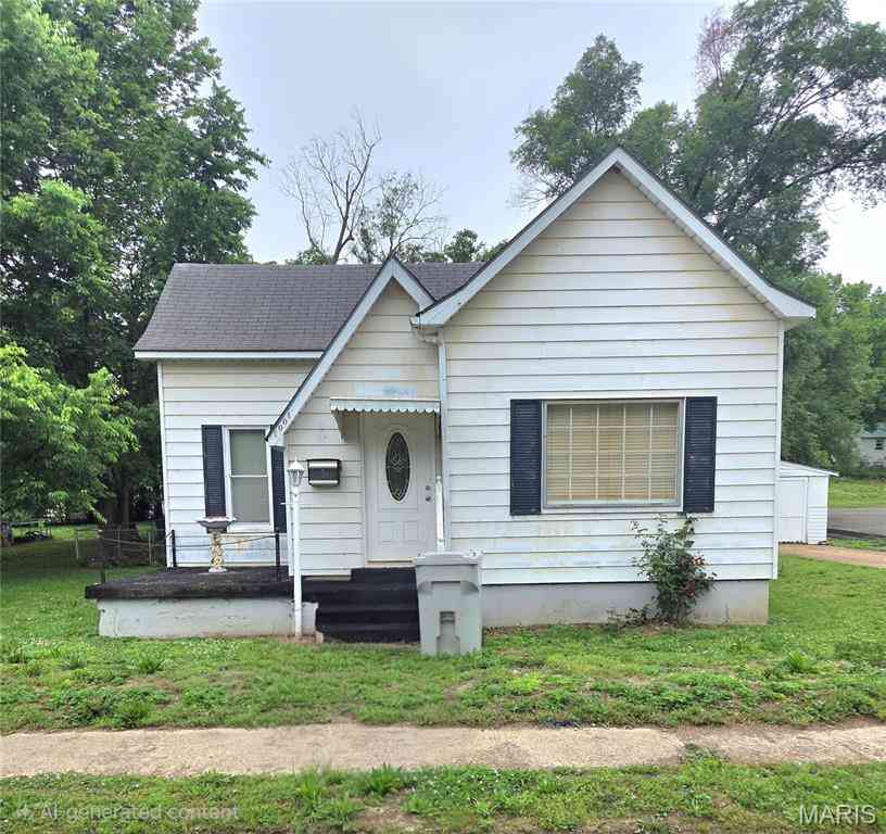 Homes For Sale - 1001 East Street<br/> Leadwood, MO 63653
