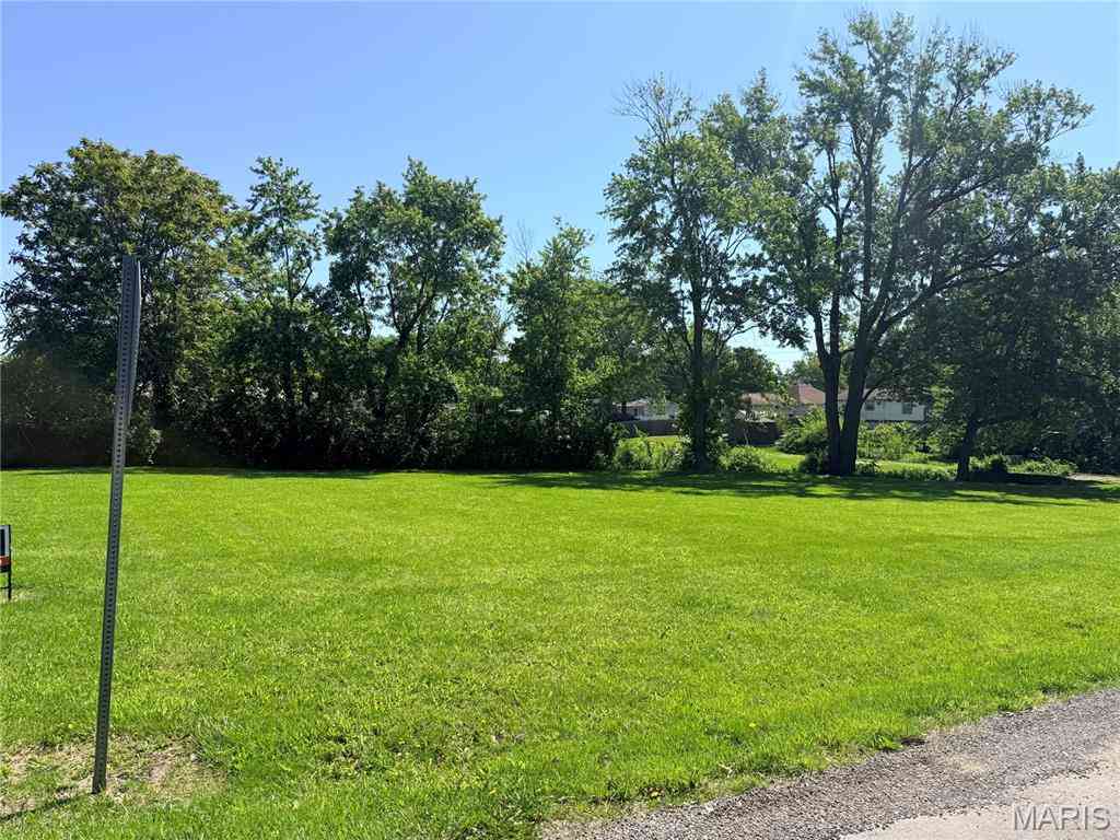 Vacant Land For Sale - TBD Maple & Clinton<br/> Gillespie, IL 62033