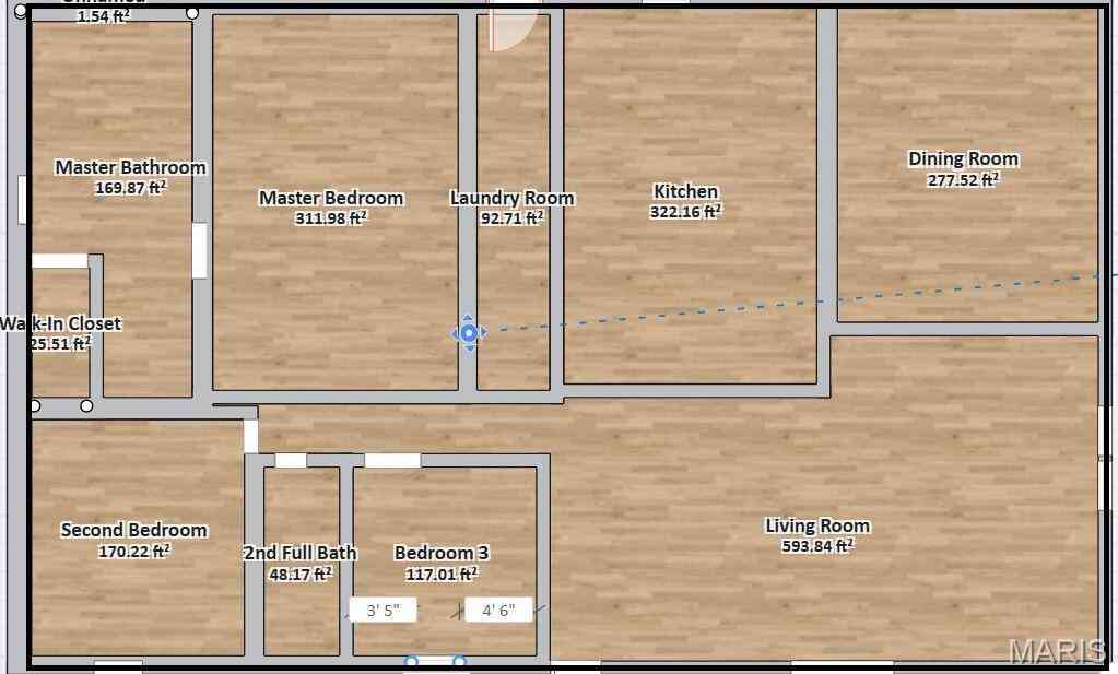 Homes For Sale - 1221 Mary Irene Road<br/> New Baden, IL 62265