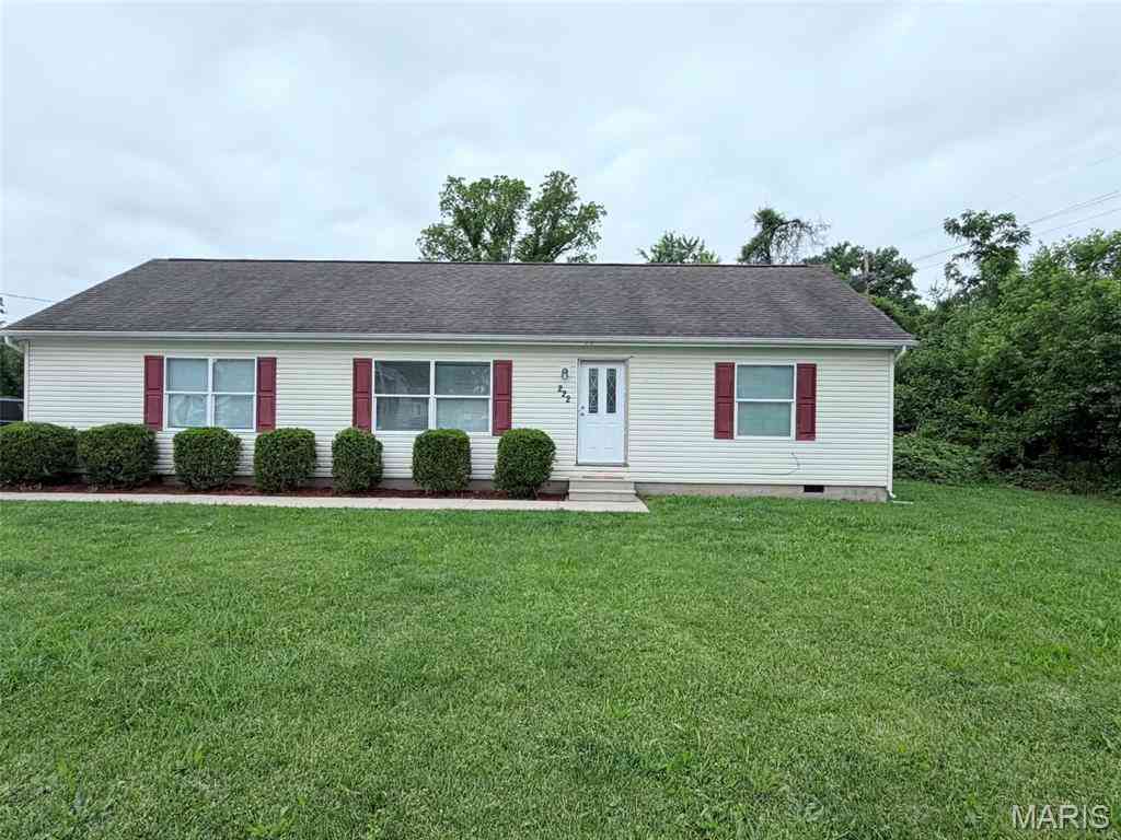 Homes For Sale - 222 Judith Lane<br/> Cahokia, IL 62206