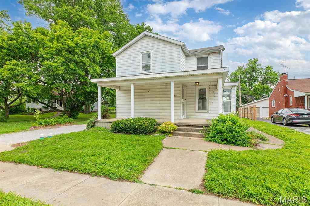 Homes For Sale - 116 W Corbin Street<br/> Bethalto, IL 62010