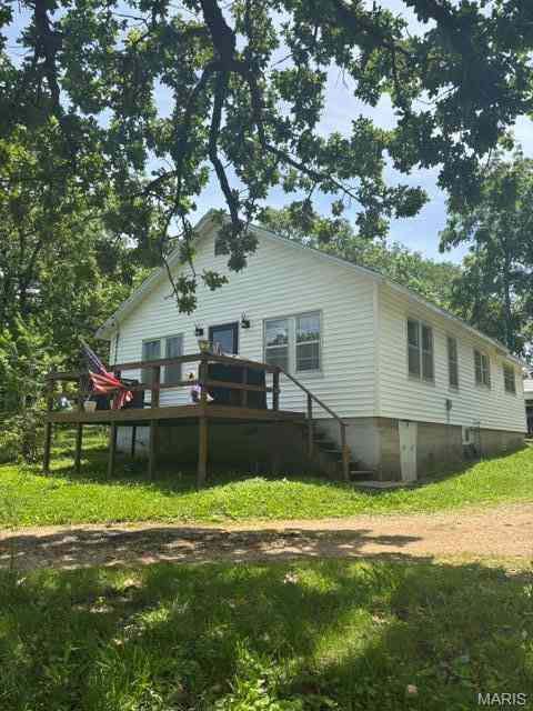 Homes For Sale - 203 Keeth Road<br/> Crocker, MO 65452