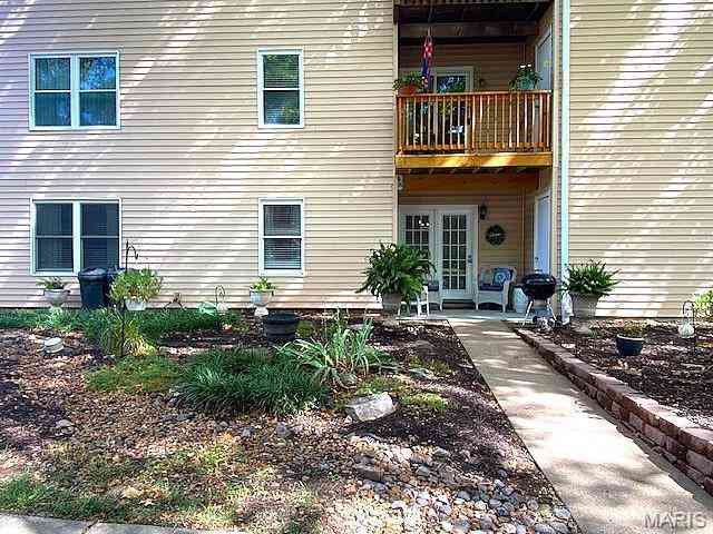 Condo For Sale - 1324 Holgate Drive #G2<br/> Ballwin, MO 63021