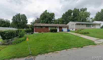 Homes For Sale - 1628 Mowbry Lane<br/> Dellwood, MO 63136