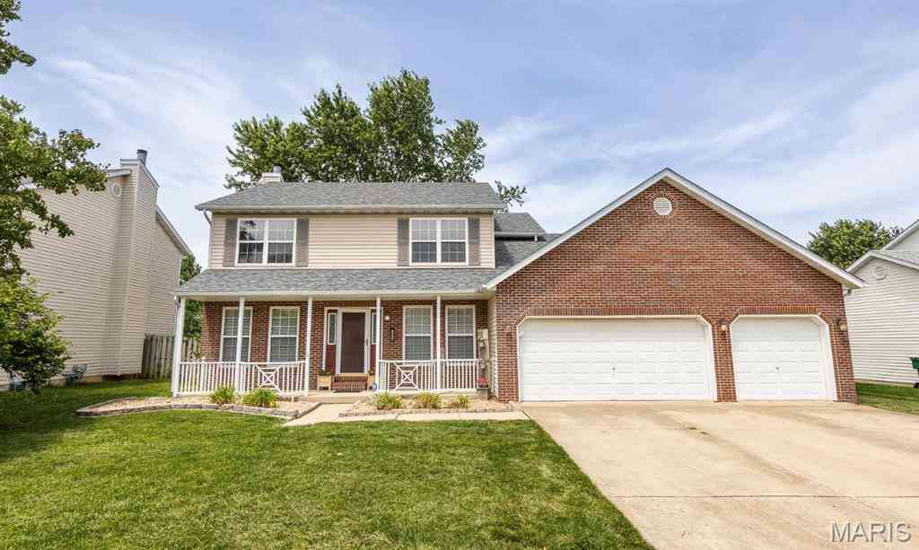 Homes For Sale - 512 Mercer Court<br/> Saint Clair County, O'Fallon, IL 62269
