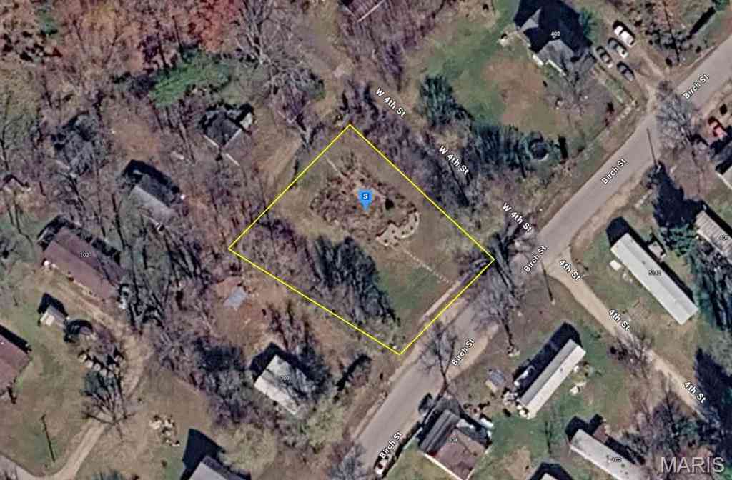 Vacant Land For Sale - 305 Birch Street<br/> Wayne County, Mill Spring, MO 63952