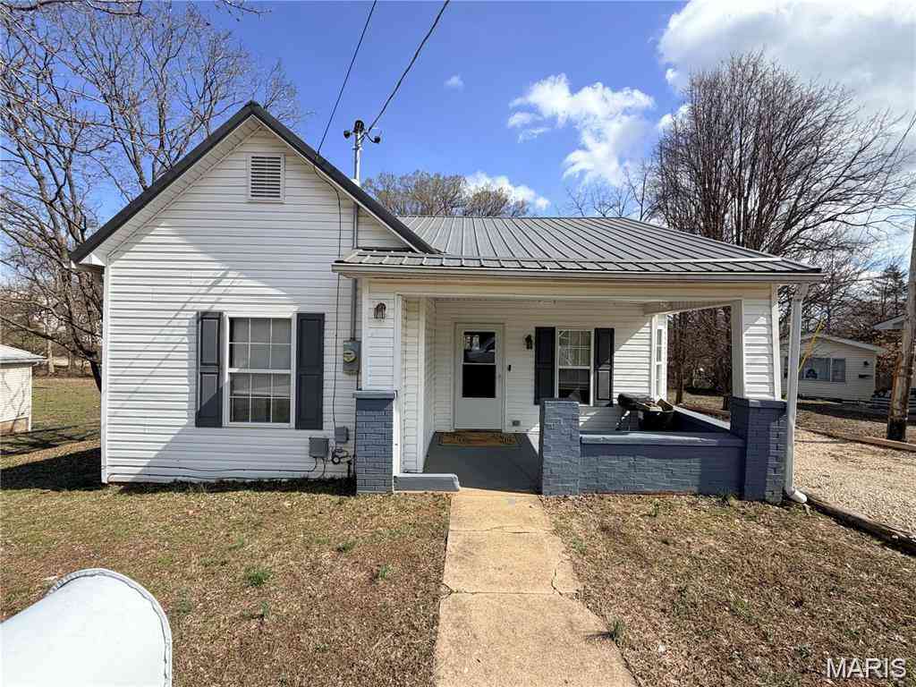 Homes For Sale - 306 Field Street<br/> Saint Francois County, Park Hills, MO 63601