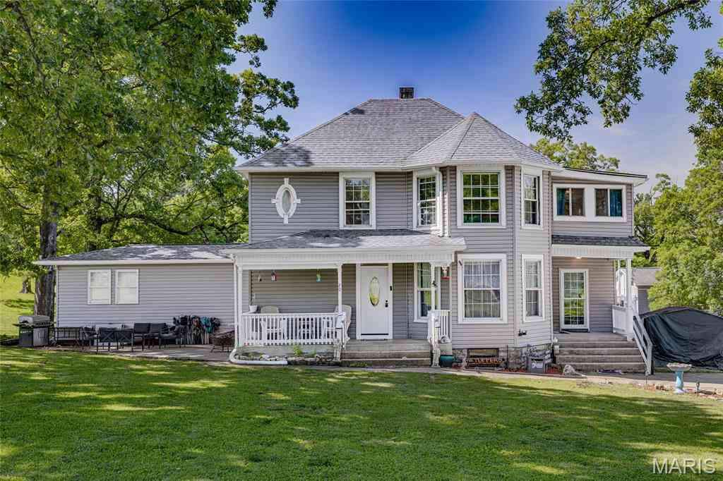 Homes For Sale - 20 Federal Park Avenue<br/> Saint Francois County, Park Hills, MO 63601