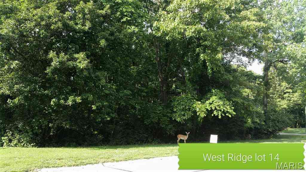 Vacant Land For Sale - 574 Grafton Hills Drive<br/> Grafton, IL 62037