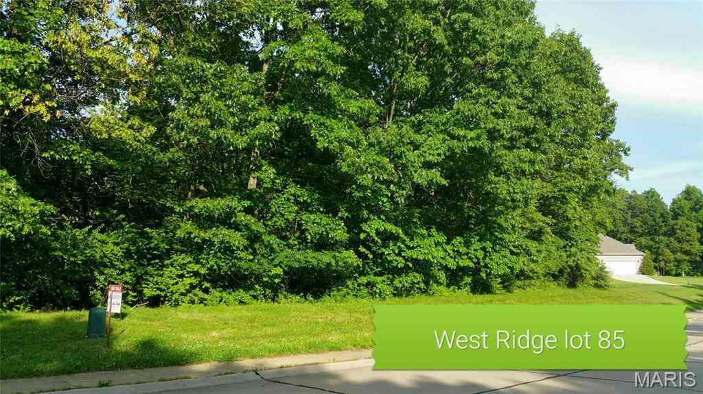 Vacant Land For Sale - 875 Grafton Hills Drive<br/> Grafton, IL 62037