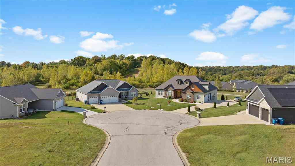Vacant Land For Sale - The Canyon Subdivision<br/> Caseyville, IL 62232