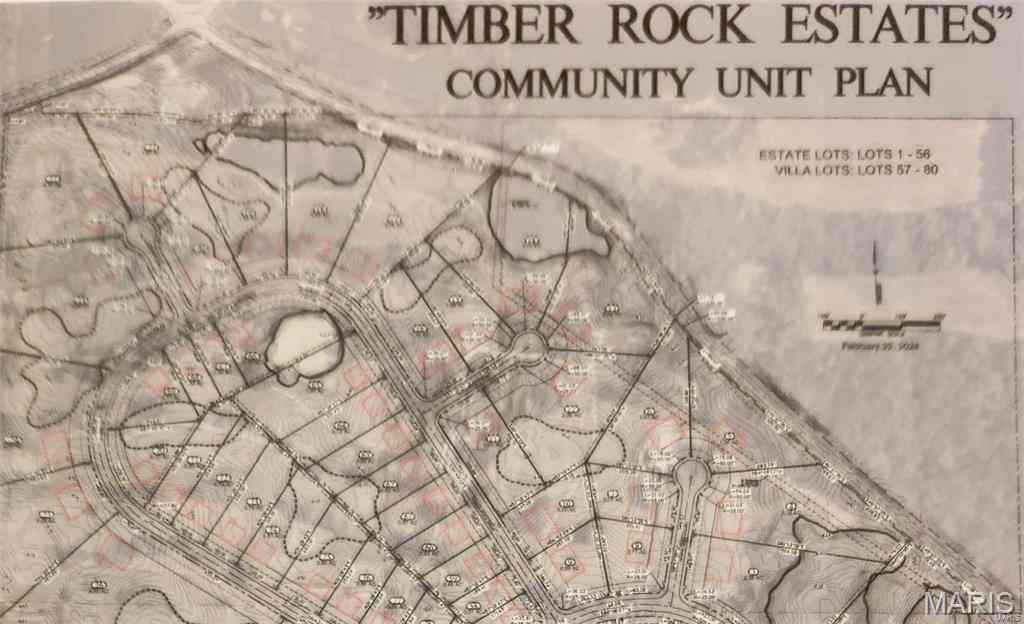 Vacant Land For Sale - Timber Rock Lot 74<br/> Saint Clair County, Columbia, IL 62236