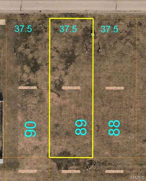 Vacant Land For Sale - 2052 Camrose Green Street<br/> Saint Clair County, Belleville, IL 62220