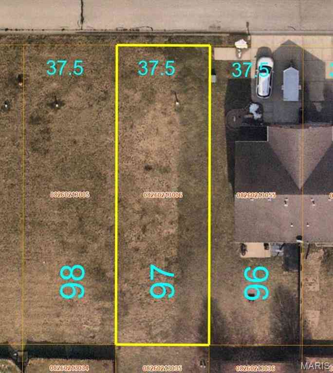 Vacant Land For Sale - 2020 Camrose Green Street<br/> Saint Clair County, Belleville, IL 62220