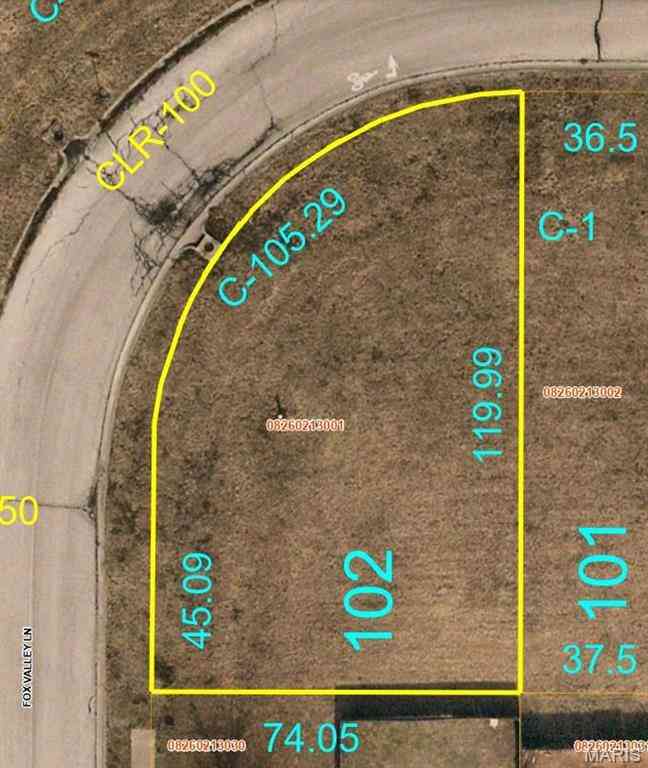 Vacant Land For Sale - 2000 Camrose Green Street<br/> Saint Clair County, Belleville, IL 62220