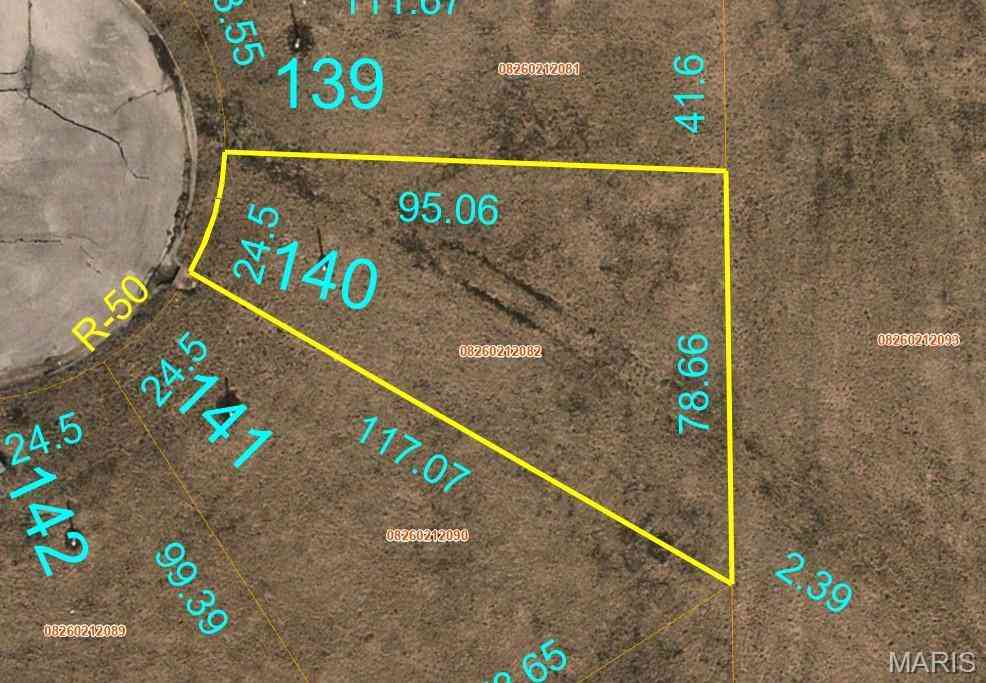 Vacant Land For Sale - 3424 Berwin Green Drive<br/> Belleville, IL 62220