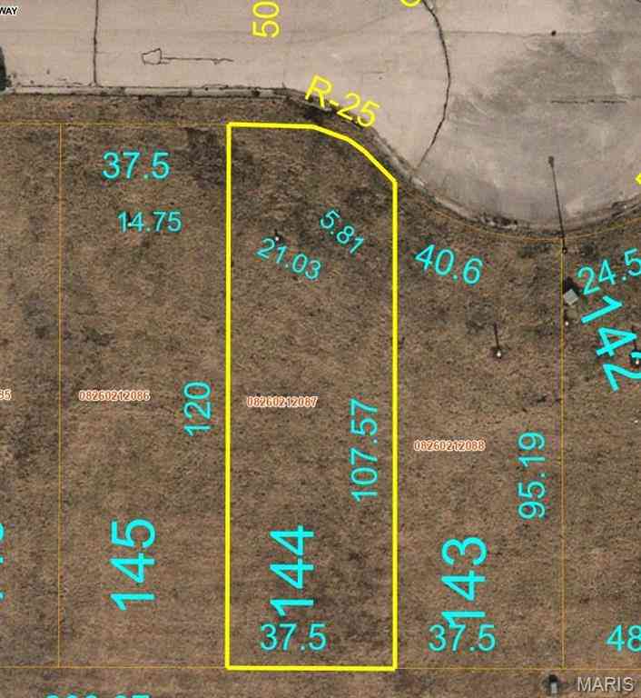 Vacant Land For Sale - 2072 Wexford Green Way<br/> Belleville, IL 62220