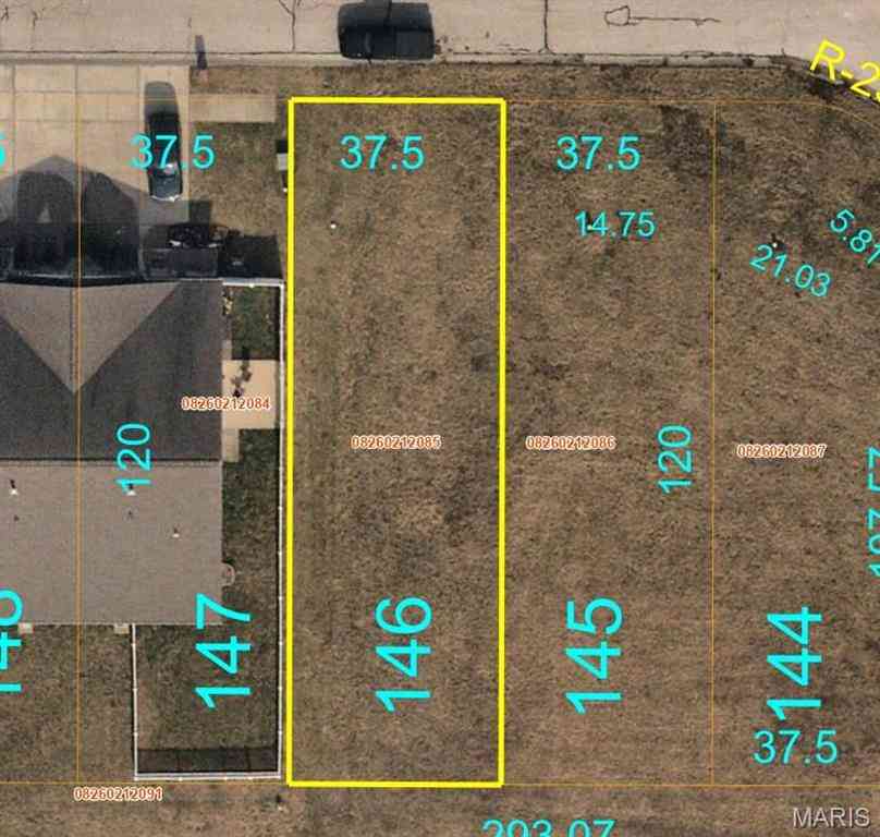 Vacant Land For Sale - 2064 Wexford Green Way<br/> Belleville, IL 62221