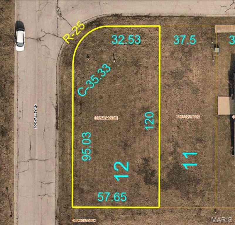 Vacant Land For Sale - 2000 Wexford Green Way<br/> Saint Clair County, Belleville, IL 62221