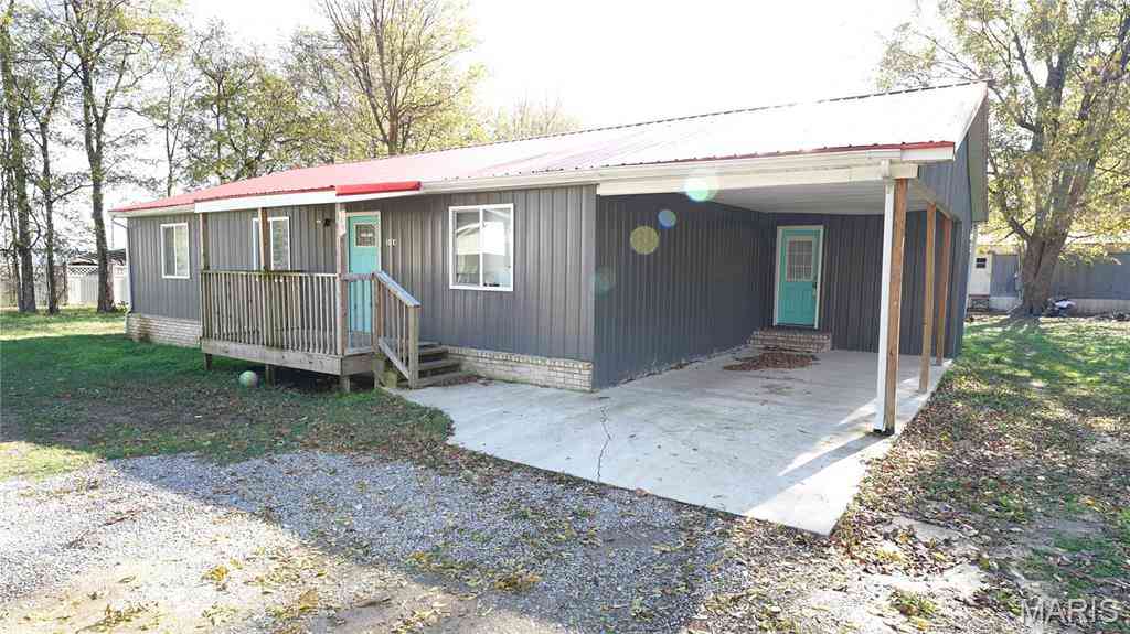 Homes For Sale - 1014 S Klinkhardt St<br/> Pemiscot County, Hayti, MO 63851