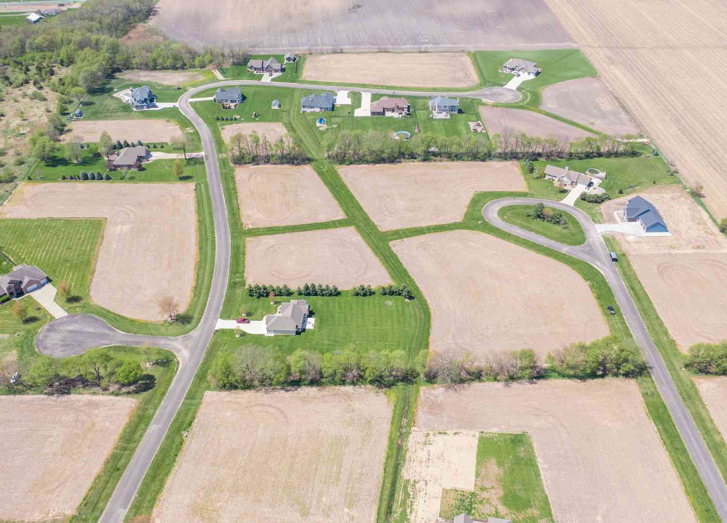Vacant Land For Sale - 4477 E 2979th Road<br/> Newark, IL 60541