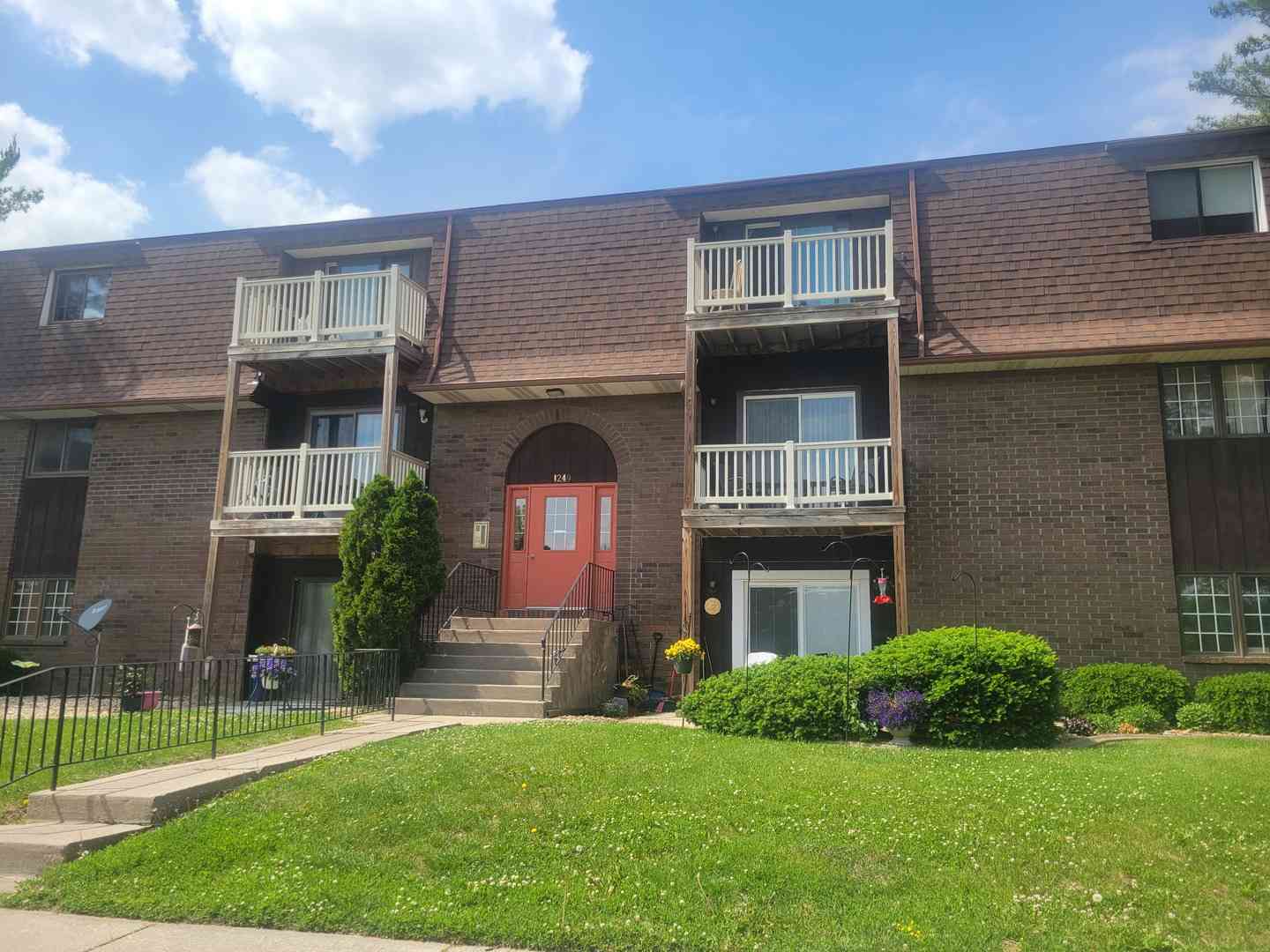 Condo For Sale - 1249 48th Ave Avenue #19<br/> East Moline, IL 61244