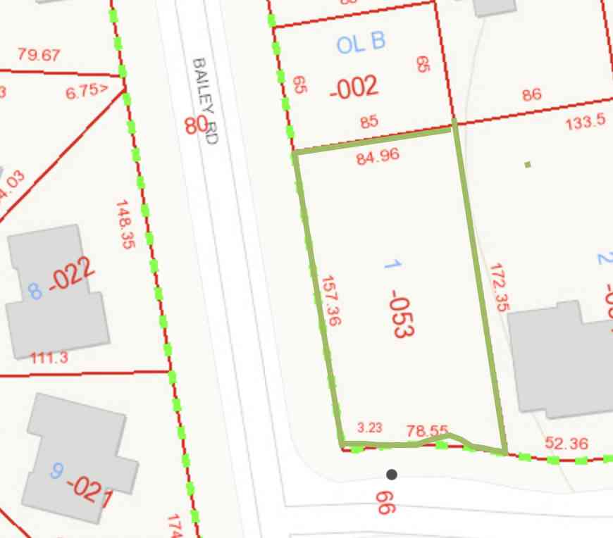 Vacant Land For Sale - 1390 Marco Court<br/> Darien, IL 60561