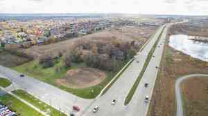 Vacant Land For Sale - 17500 Lagrange Road<br/> Tinley Park, IL 60487