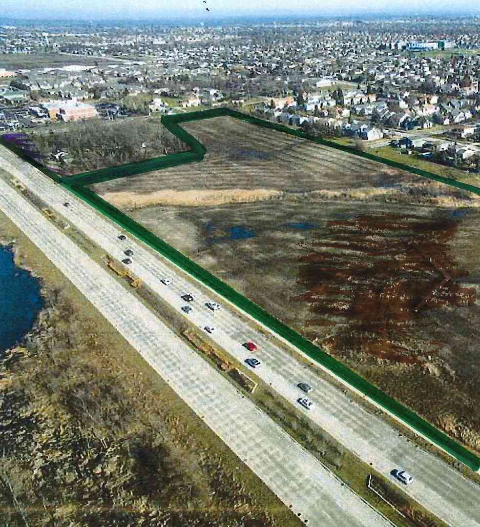 Vacant Land For Sale - 17535-2 Lagrange Road<br/> Tinley Park, IL 60487