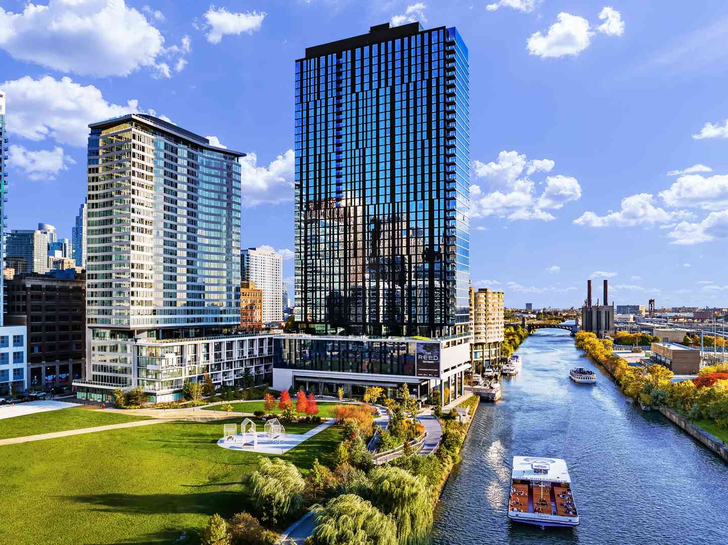 Condo For Sale - 234 W Polk Street #3412<br/> Chicago, IL 60607