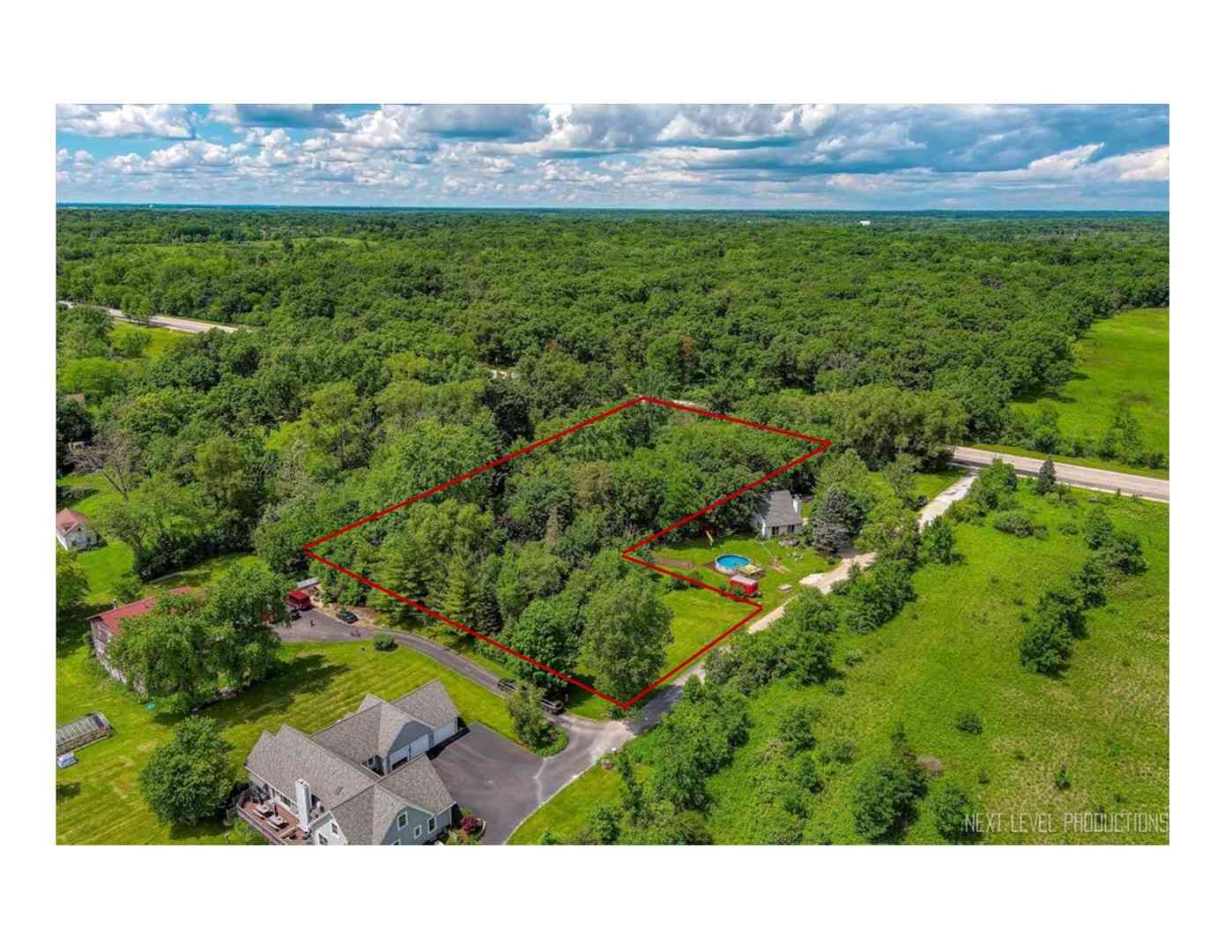 Vacant Land For Sale - 28W185 Geneva Road<br/> West Chicago, IL 60185
