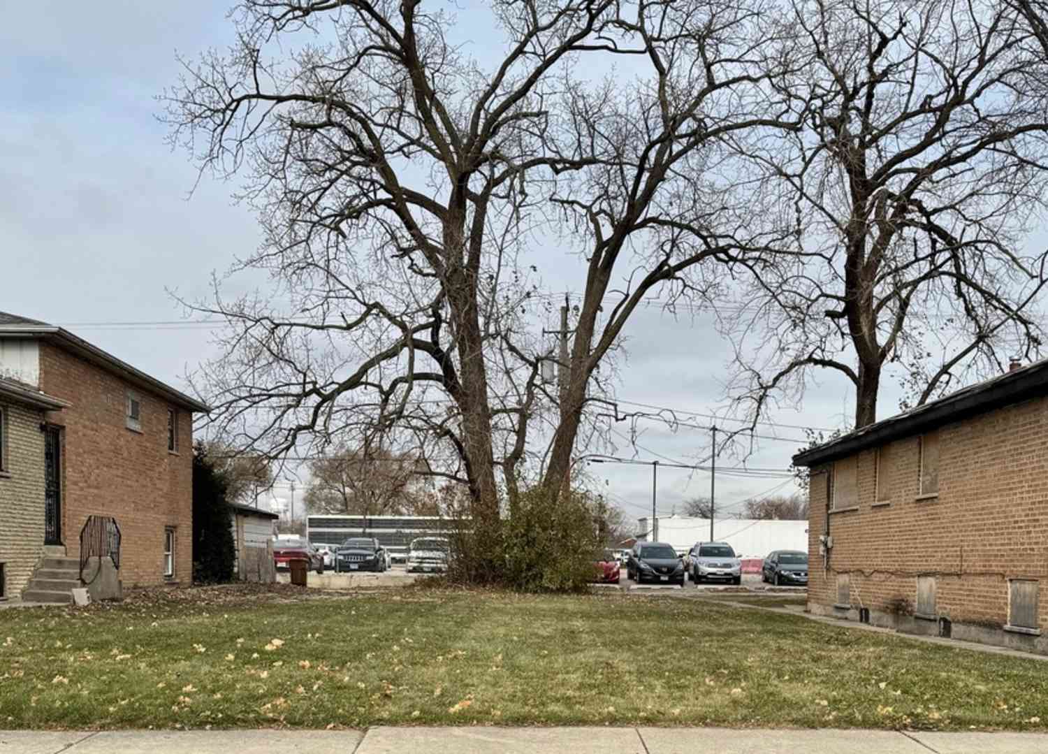 Vacant Land For Sale - 7224 W 63rd Place<br/> Summit, IL 60501